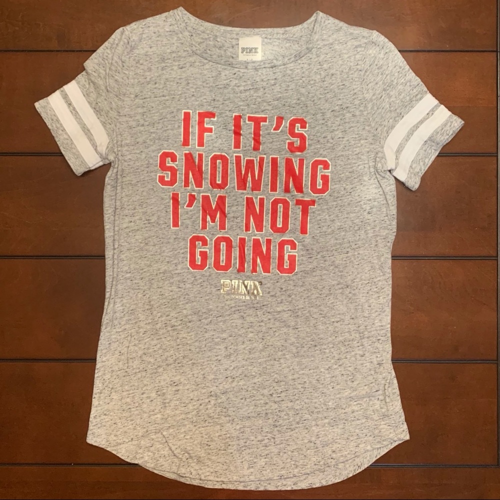 ❄️PINK Short Sleeve T-Shirt❄️